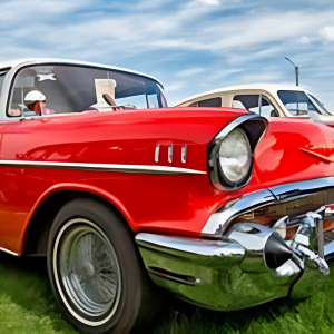 Keep Your Treasured Classic/Antique Car Protected